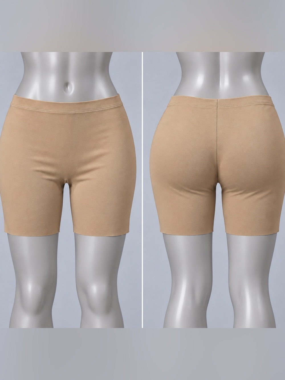 SKIMS Body Butt Enhancing Short Clay XL Shapewear